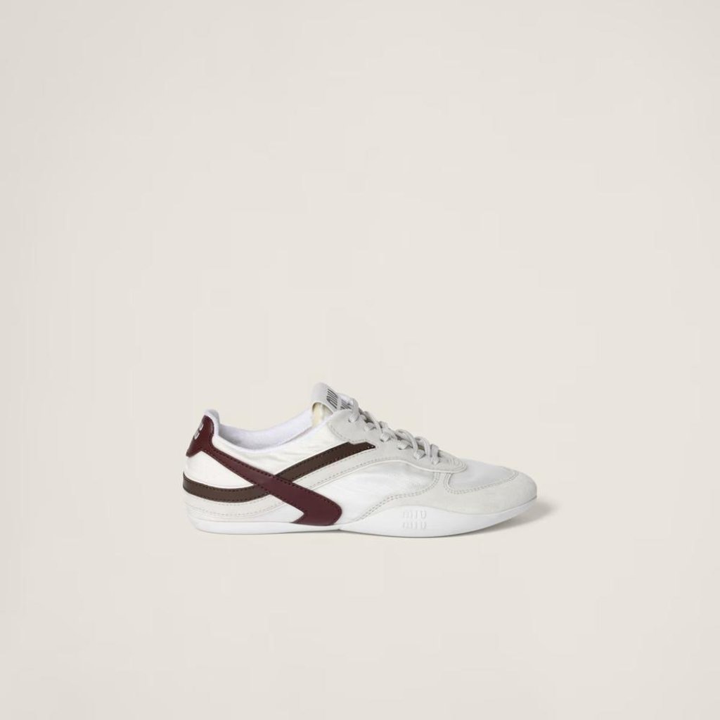 Miu Miu Gymnasium Sneakers It 36.5 Women